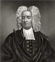 Rev. Cotton Mather (1663-1728)